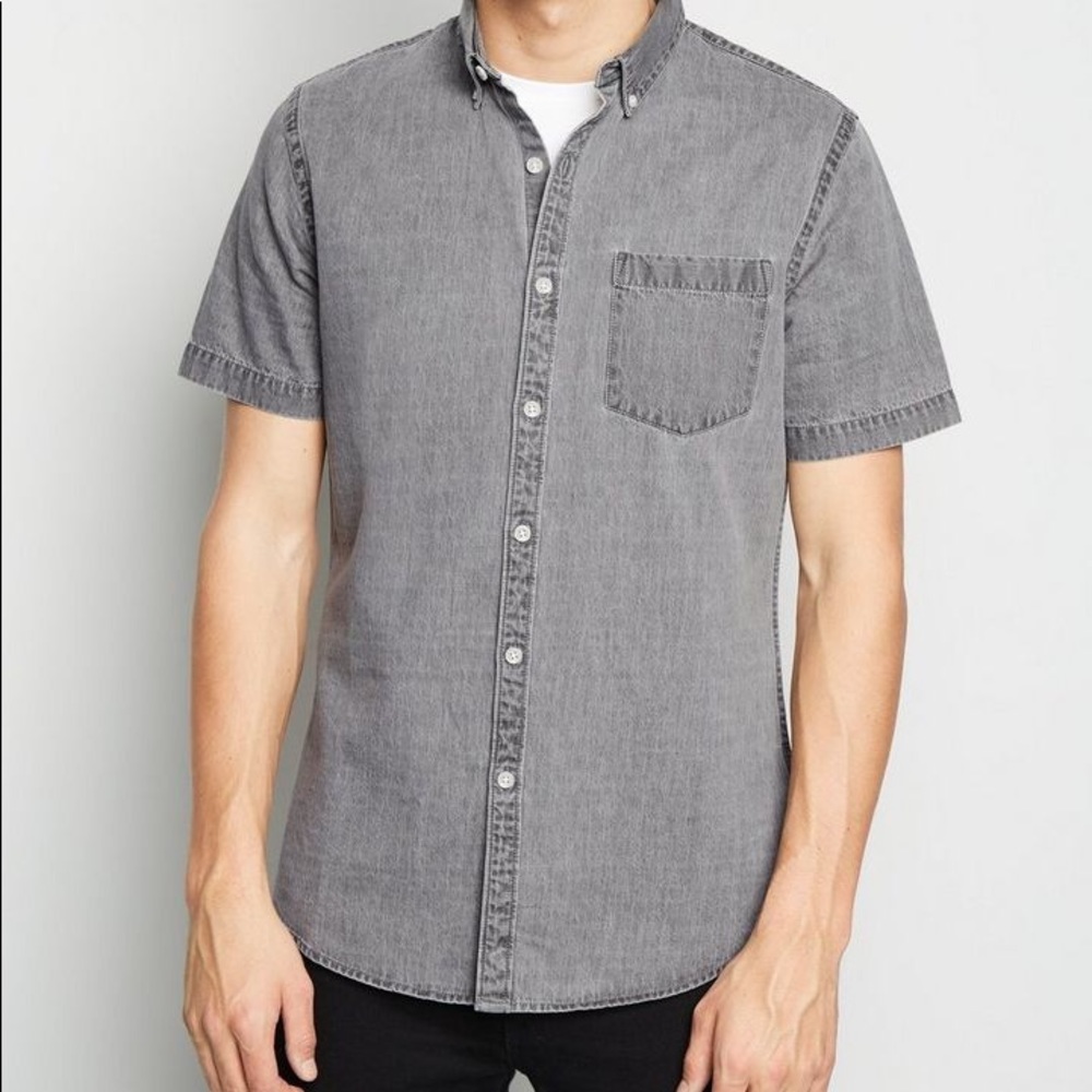 Button down shirt